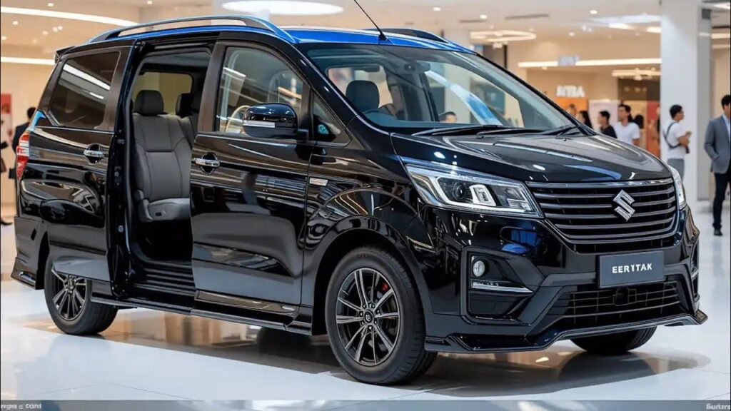 Maruti Ertiga