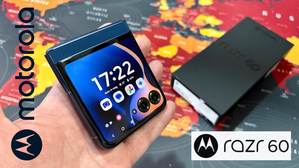 Motorola Razr 60 5G