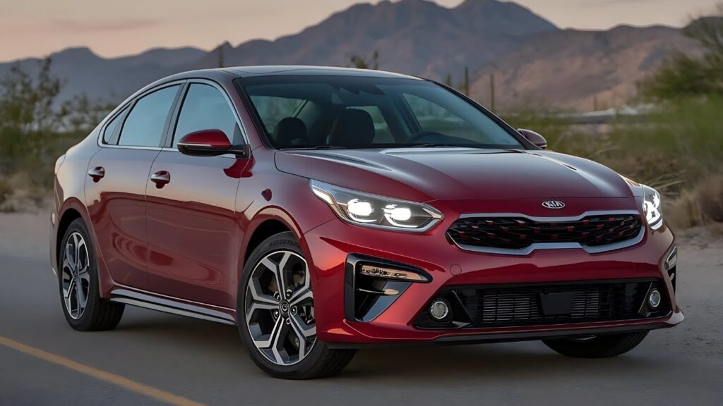 kia forte